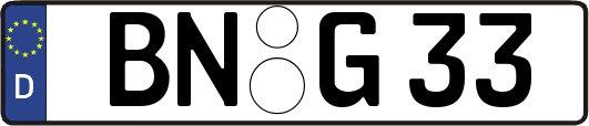 BN-G33