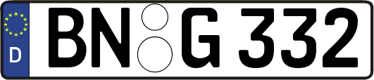 BN-G332
