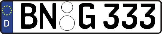 BN-G333