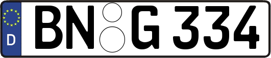 BN-G334