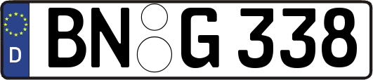 BN-G338