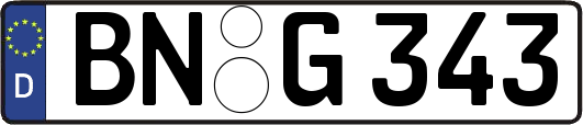 BN-G343