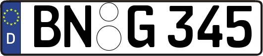 BN-G345