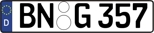 BN-G357
