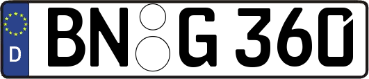 BN-G360