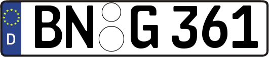BN-G361