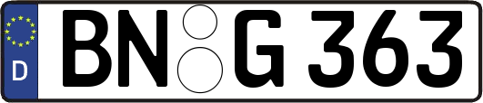 BN-G363