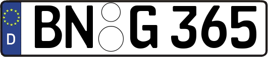 BN-G365