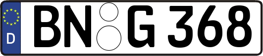 BN-G368