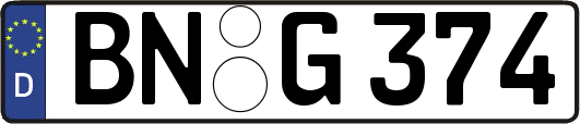BN-G374