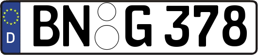 BN-G378