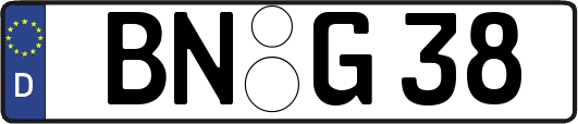 BN-G38