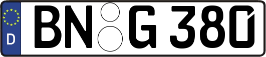 BN-G380