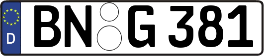 BN-G381