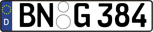 BN-G384