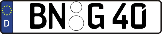 BN-G40