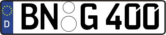 BN-G400