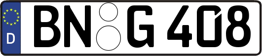 BN-G408