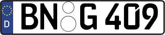 BN-G409