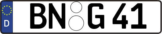 BN-G41