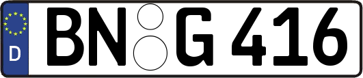BN-G416