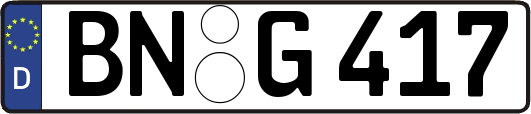 BN-G417