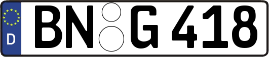 BN-G418