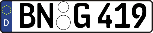 BN-G419
