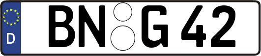 BN-G42
