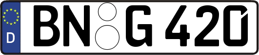 BN-G420