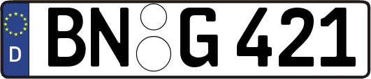 BN-G421