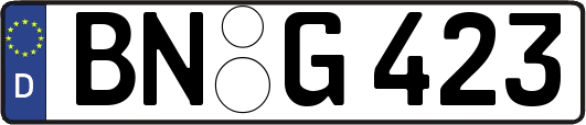 BN-G423
