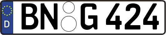 BN-G424
