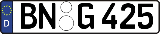 BN-G425