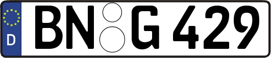 BN-G429