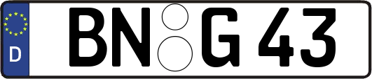 BN-G43