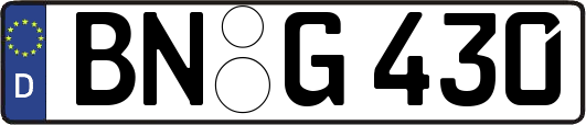 BN-G430