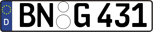 BN-G431