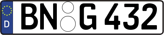 BN-G432