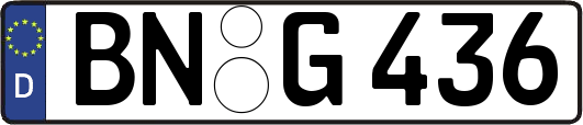 BN-G436