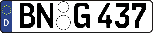 BN-G437