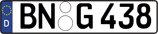 BN-G438