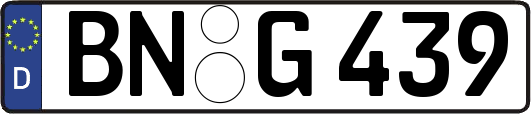 BN-G439