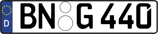 BN-G440