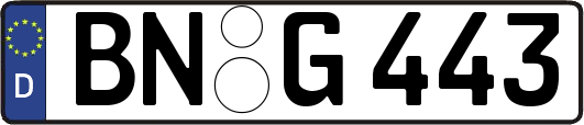 BN-G443