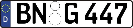 BN-G447
