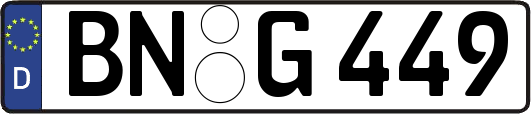 BN-G449