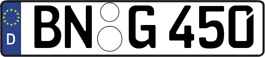 BN-G450
