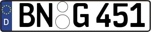 BN-G451