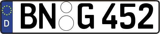 BN-G452